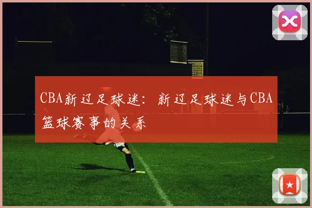 CBA新辽足球迷：新辽足球迷与CBA篮球赛事的关系