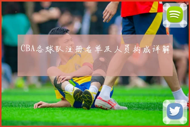 CBA各球队注册名单及人员构成详解